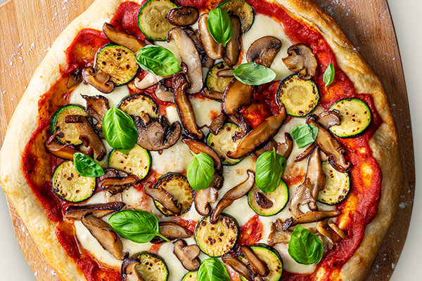 Primavera Pizza