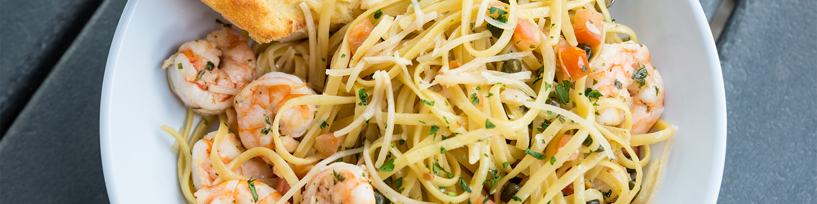 Shrimp Scampi 