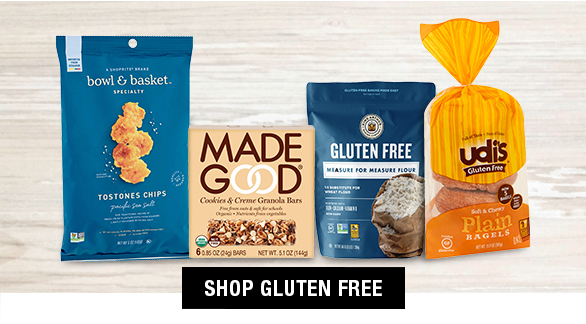 Gluten Free