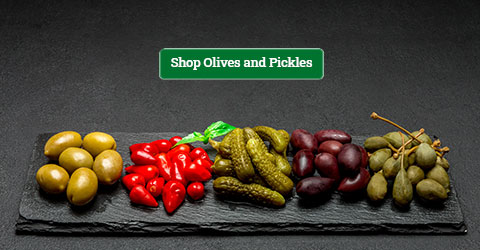 Pickles and Olives Category Link