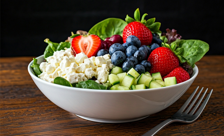 BC Summer Salad