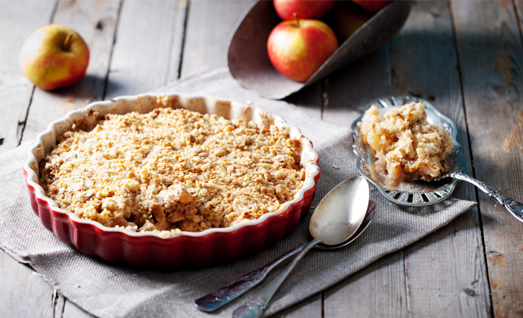 GF Apple Crisp