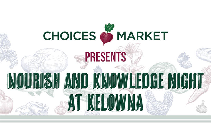 Nourish and Knowledge Game Night - Choices Market Kelowna