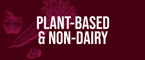 Plant based and non-dairy category link