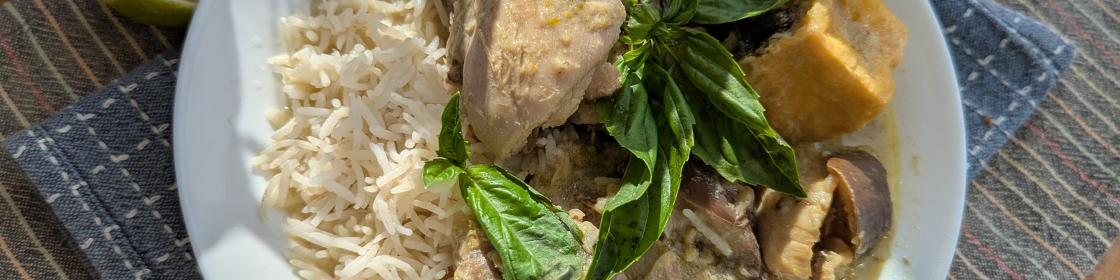 Thai Green Curry
