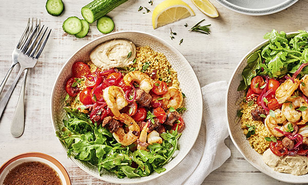 greek bowl