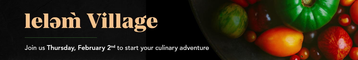 Lelem Village Opening Thursday February 2nd