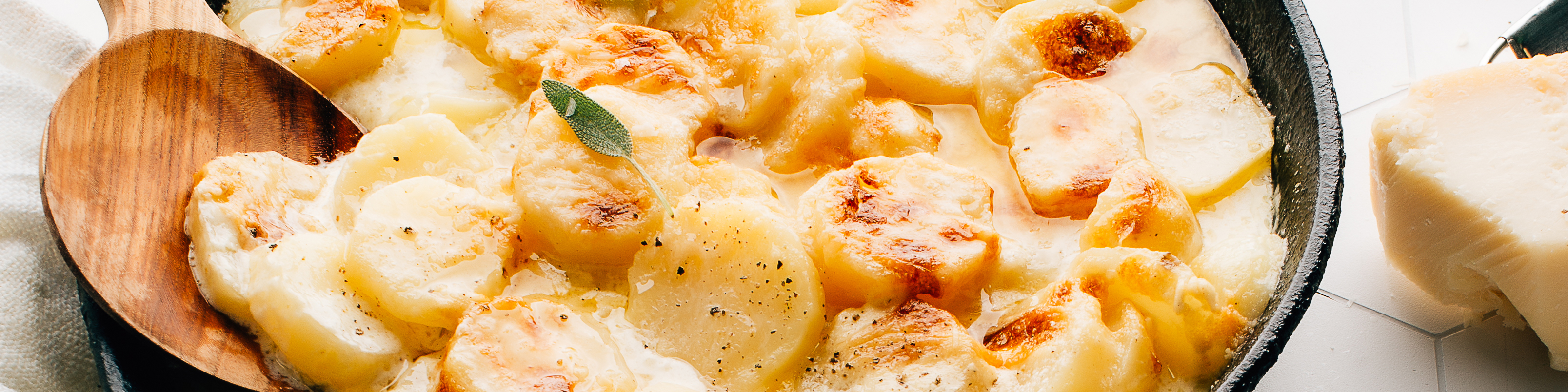 Potato Gratin