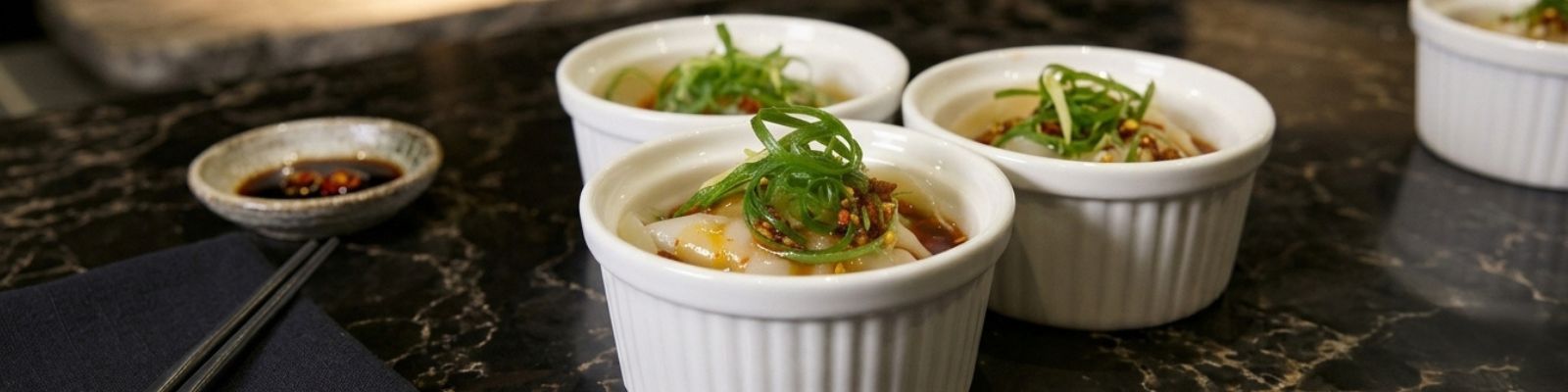 Lazy Soup Dumpling Lasagna