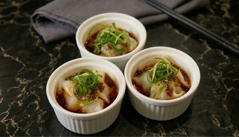 Lazy Soup Dumpling Lasagna