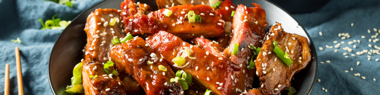 Easy Chinese-Style Spare Ribs