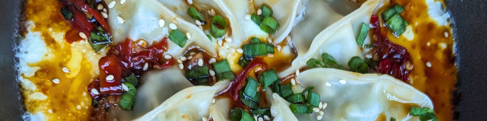 Steamed Egg Dumplings
