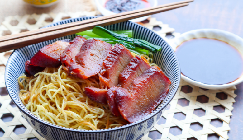 Easy Air Fryer BBQ Char Siu