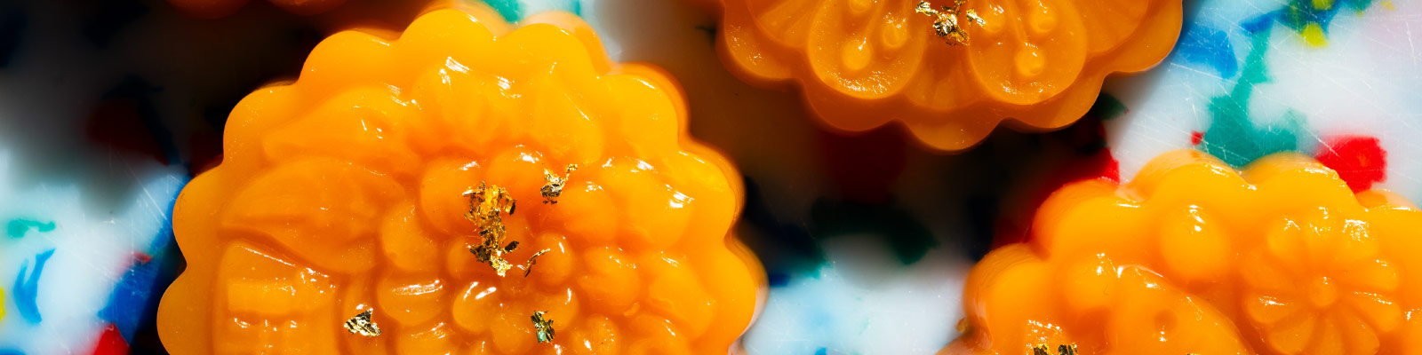 Collagen Jelly Mooncakes