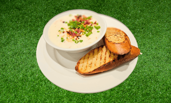 Knute Ellingson’s Grandma’s Innkeepers Soup