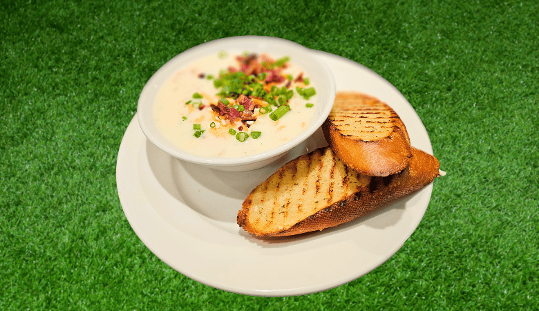 Knute Ellingson’s Grandma’s Innkeepers Soup