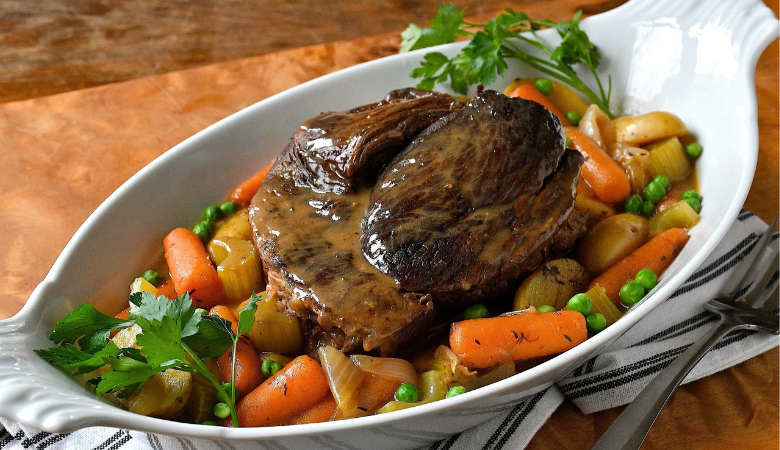 Hearty Angus Beef Pot Roast 