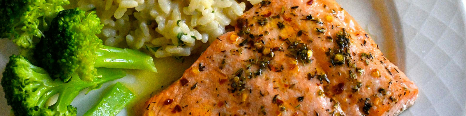 Italian-style Lemon Olive Oil Roasted Steelhead