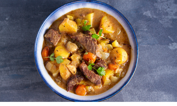 Irish Lamb Stew