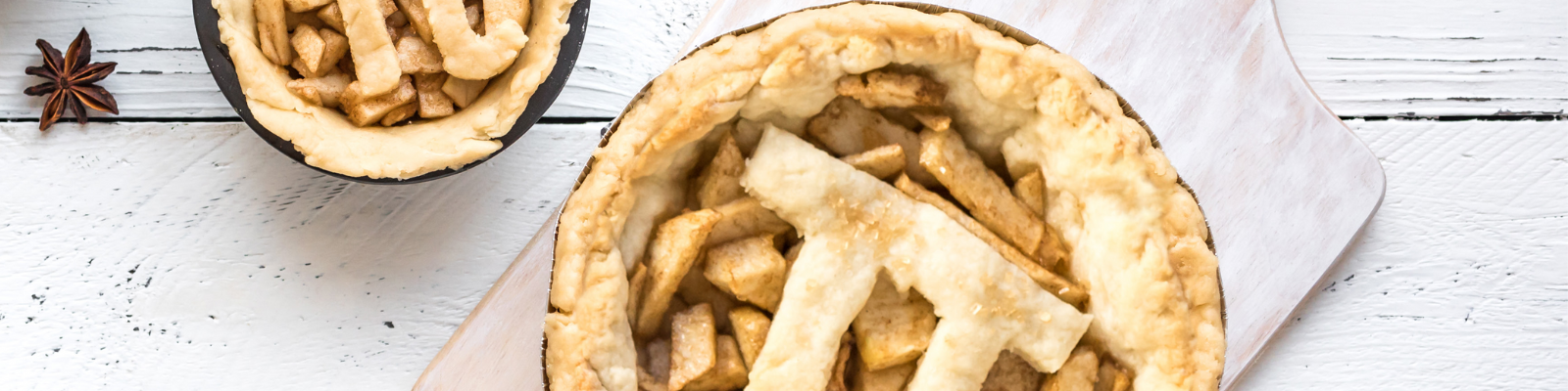 Homemade Flaky Pie Crust