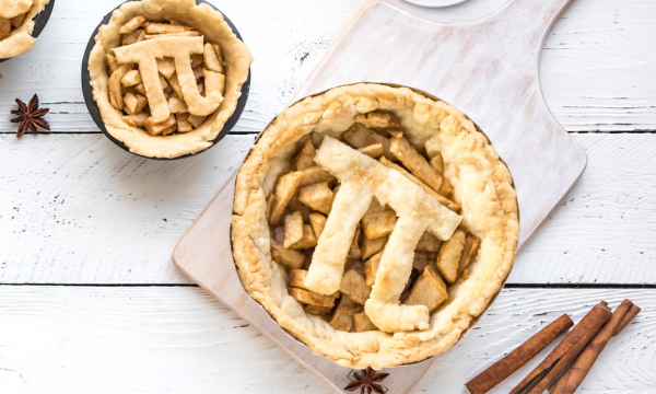 Homemade Flaky Pie Crust