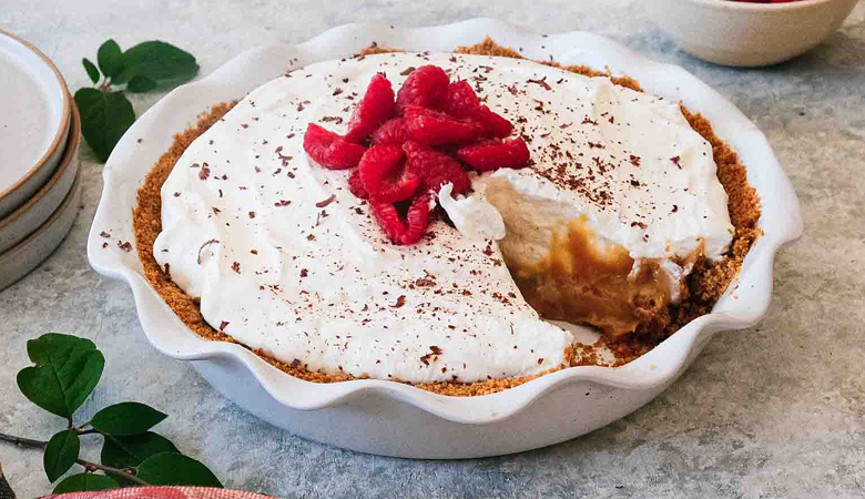 Salted Caramel Tart