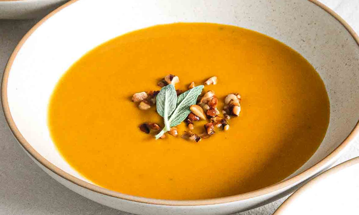 Butternut Squash Soup