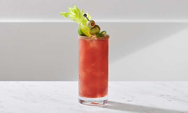 Classic Caesar Recipe 