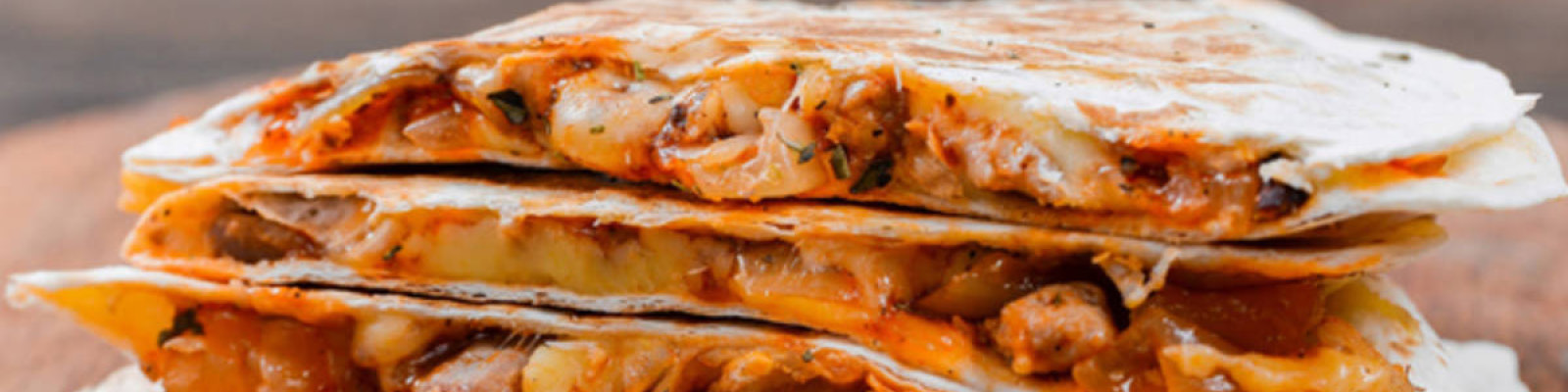 Chicken Quesadilla Sandwiches