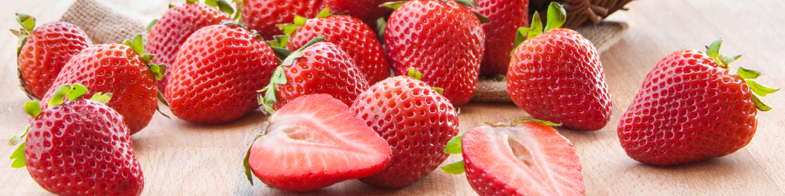 No-Bake Strawberry Cheesecake