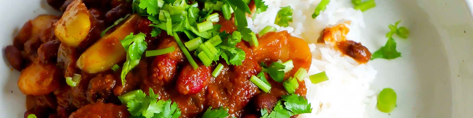 Three Bean Curry