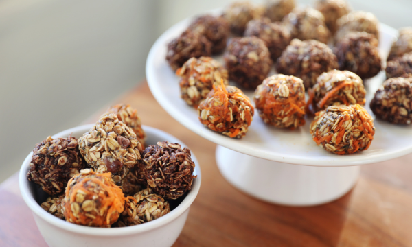 No Bake Energy Balls