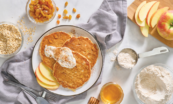 Toaster Pancakes