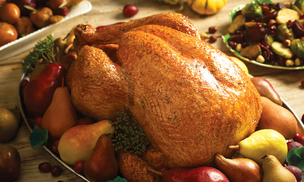 Holiday Spice Turkey Brine