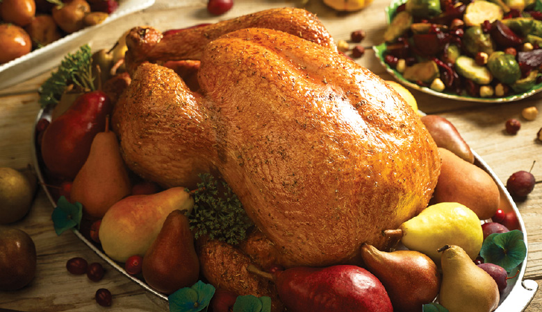 Holiday Spice Turkey Brine