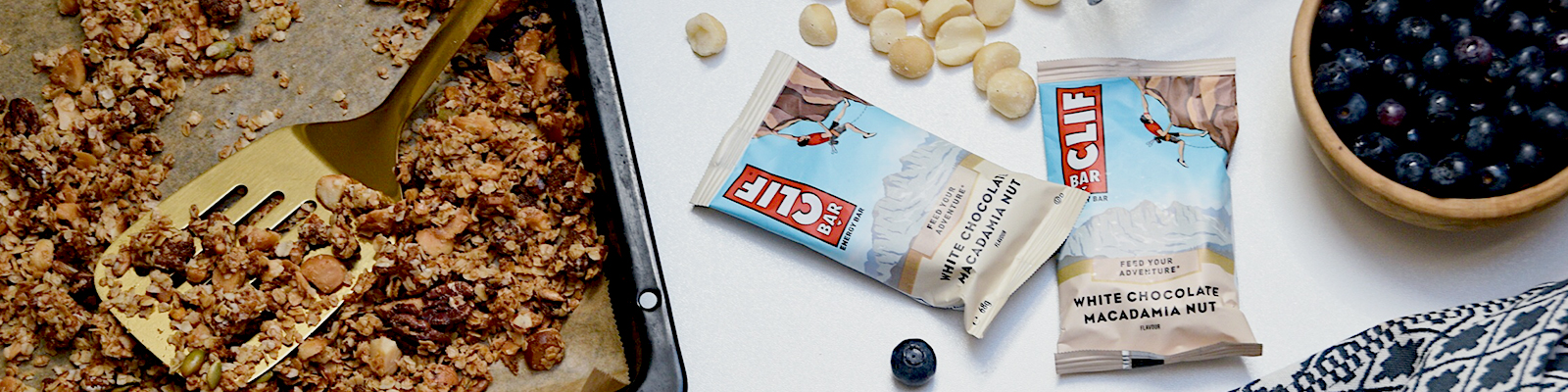 CLIF Bar Breakfast