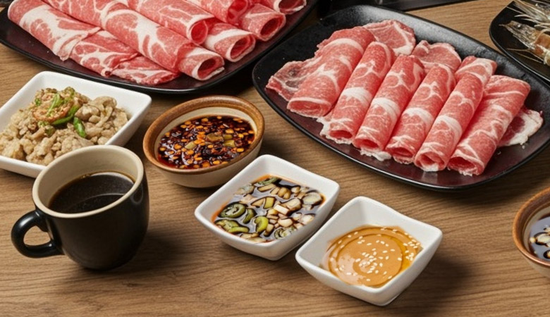 Hotpot Dipping Sauce Combos