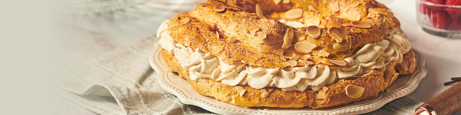 Paris Brest