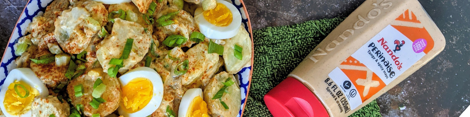 Old Fashion Potato Salad