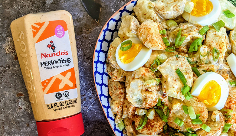 Old Fashion Potato Salad