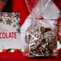 Festive Chocolate Truffles