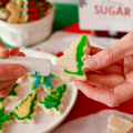 Merry Sugar Cookies