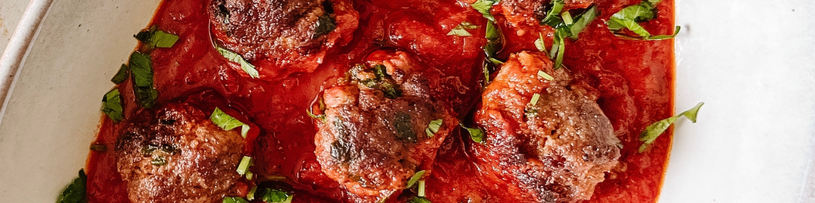 Easy Skillet Meatballs