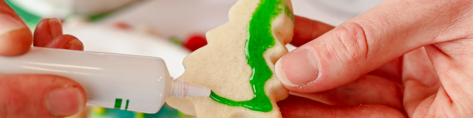 Merry Sugar Cookies