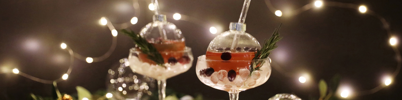 Spiced Apple Cranberry Moscow Mule Mocktail