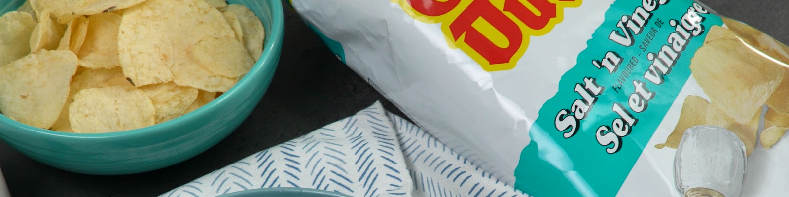 Old Dutch Salt & Vinegar Fish Chips