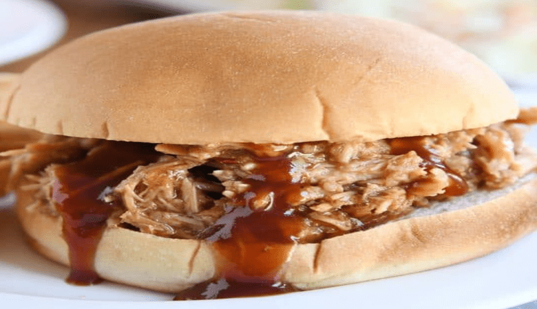 Slow-Cooked BBQ pulled Pork