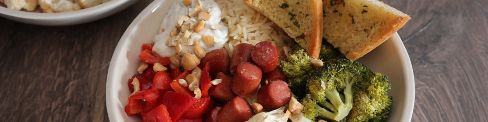 Spring-Inspired Nourish Bowl