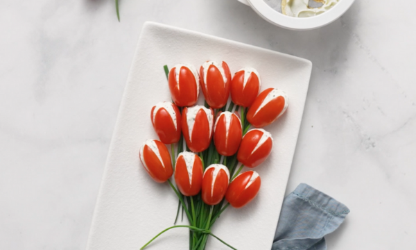 Tulips Recipe