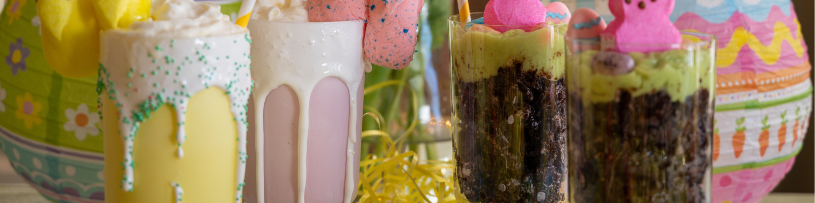Easter Drinks